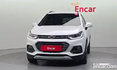 Chevrolet Trax 2022 1.4 автомат (гидро), миниатюра 3