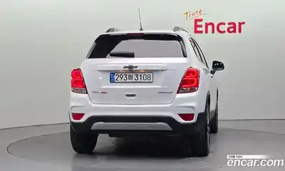 Chevrolet Trax 2022 1.4 автомат (гидро), миниатюра 4