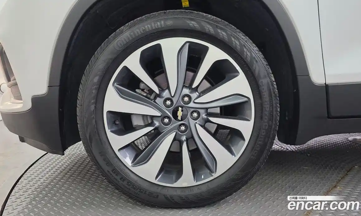 Chevrolet Trax 2022 1.4 автомат (гидро), фото 5