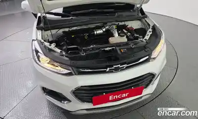 Chevrolet Trax 2022 1.4 автомат (гидро), миниатюра 6