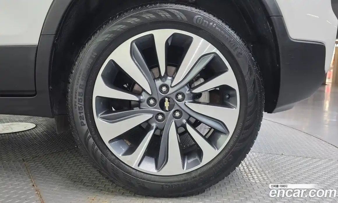 Chevrolet Trax 2022 1.4 автомат (гидро), фото 7