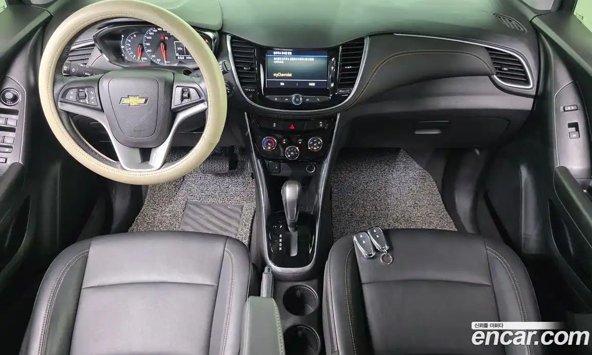 Chevrolet Trax 2022 1.4 автомат (гидро), фото 10