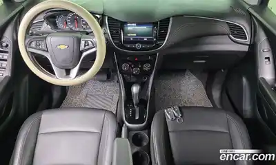 Chevrolet Trax 2022 1.4 автомат (гидро), миниатюра 10