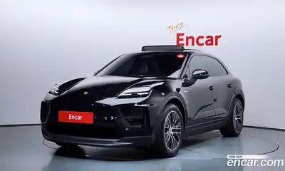 Porsche Macan, 2025, 12 299 км