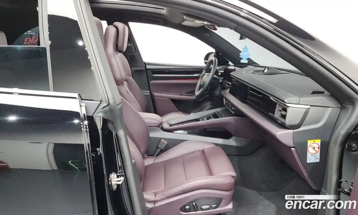 Porsche Macan 2025 0.2 автомат (гидро), фото 16
