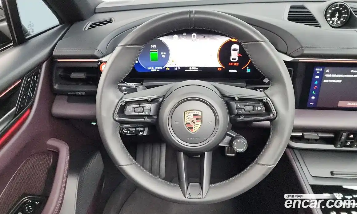Porsche Macan 2025 0.2 автомат (гидро), фото 20