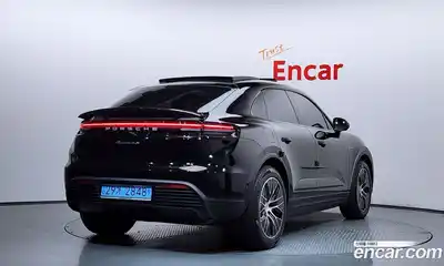 Porsche Macan 2025 0.2 автомат (гидро), миниатюра 2