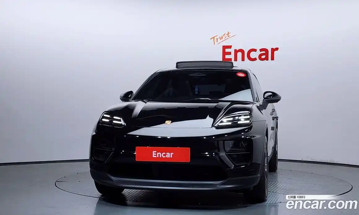 Porsche Macan 2025 0.2 автомат (гидро), фото 3