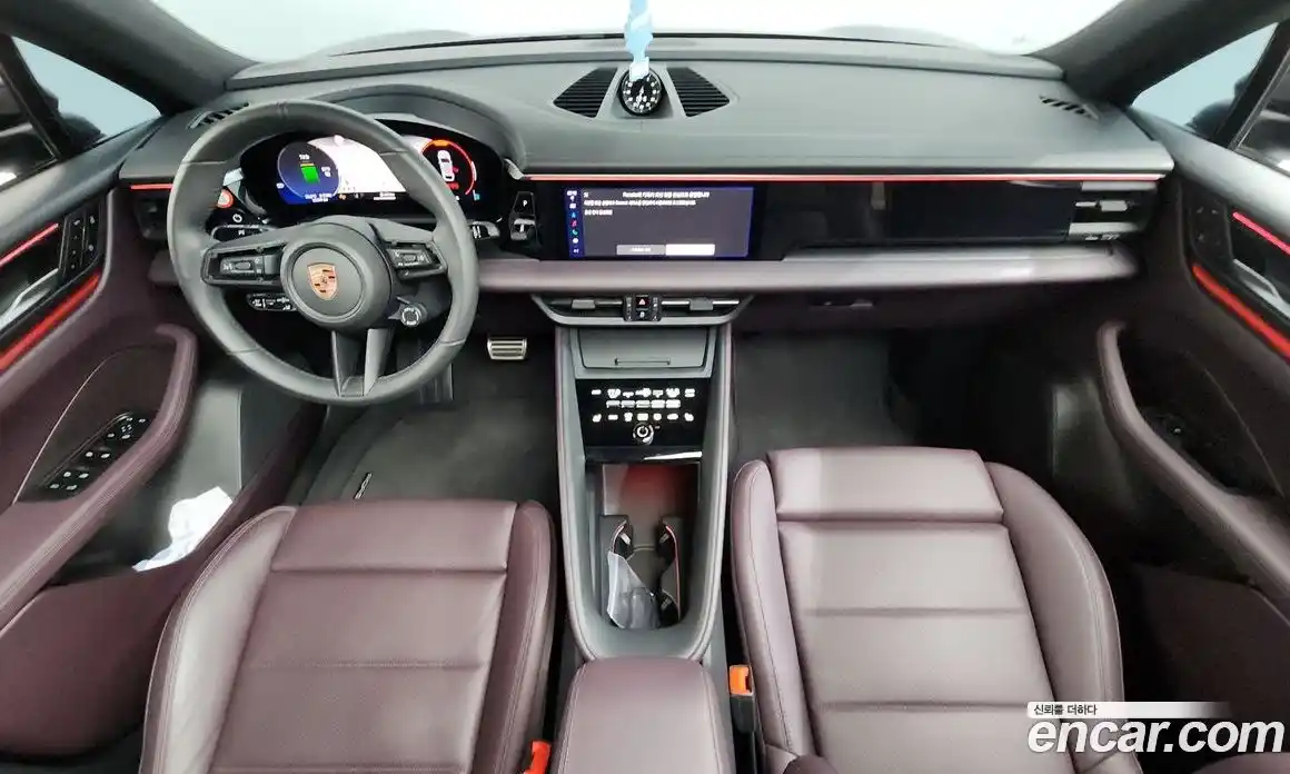 Porsche Macan 2025 0.2 автомат (гидро), фото 10