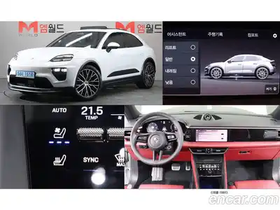 Porsche Macan, 2025, 26 837 км