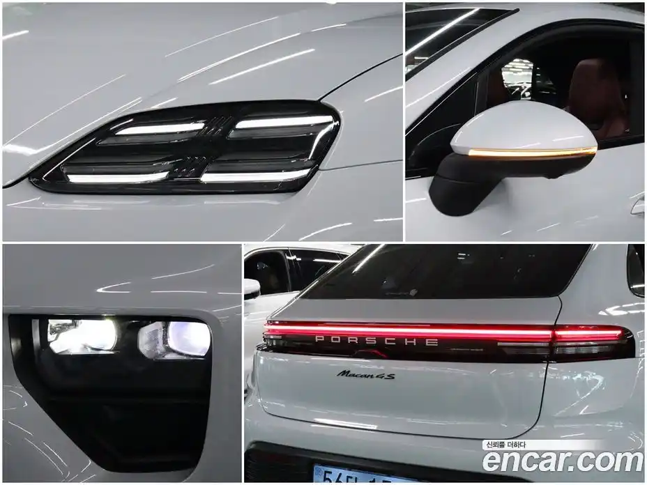 Porsche Macan 2025 0.2 автомат (гидро), фото 19