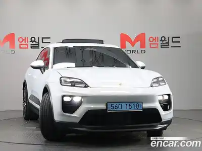 Porsche Macan 2025 0.2 автомат (гидро), миниатюра 2
