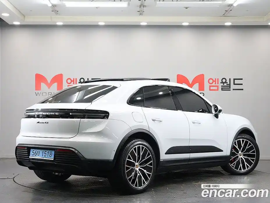 Porsche Macan 2025 0.2 автомат (гидро), фото 3