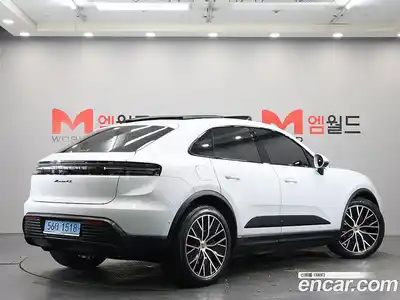 Porsche Macan 2025 0.2 автомат (гидро), миниатюра 3