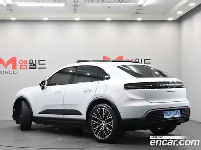 Porsche Macan 2025 0.2 автомат (гидро), миниатюра 4