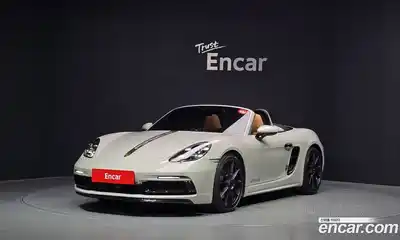 Porsche 718, 2022, 41 221 км