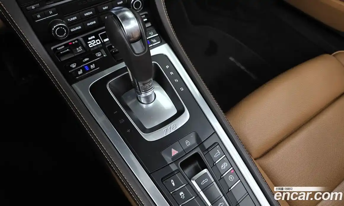 Porsche 718 2022 4.0 автомат (гидро), фото 12