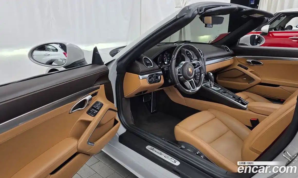 Porsche 718 2022 4.0 автомат (гидро), фото 13