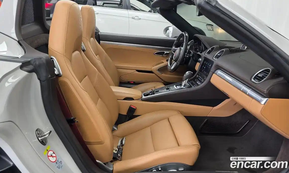 Porsche 718 2022 4.0 автомат (гидро), фото 16