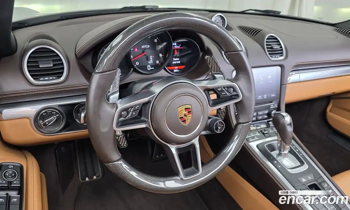 Porsche 718 2022 4.0 автомат (гидро), фото 17
