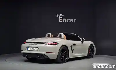 Porsche 718 2022 4.0 автомат (гидро), миниатюра 2