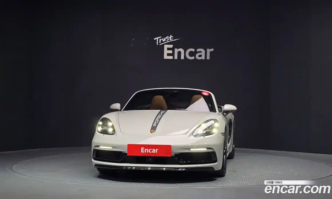 Porsche 718 2022 4.0 автомат (гидро), фото 3