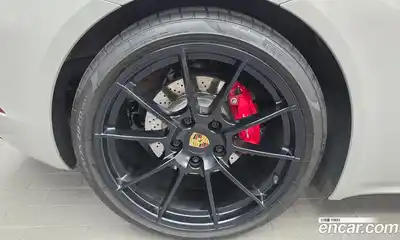 Porsche 718 2022 4.0 автомат (гидро), миниатюра 5