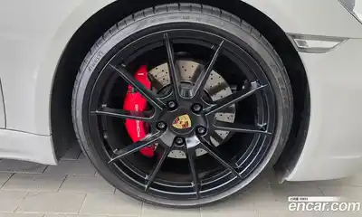 Porsche 718 2022 4.0 автомат (гидро), миниатюра 7