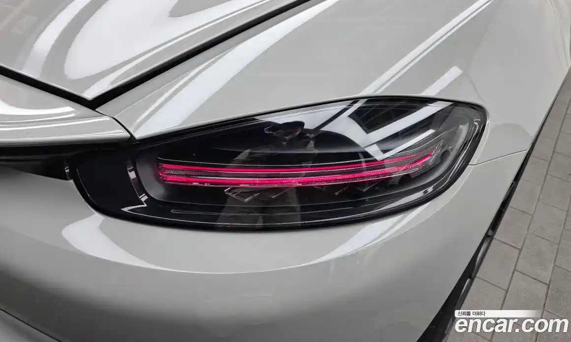 Porsche 718 2022 4.0 автомат (гидро), фото 9
