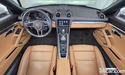 Porsche 718 2022 4.0 автомат (гидро), миниатюра 10