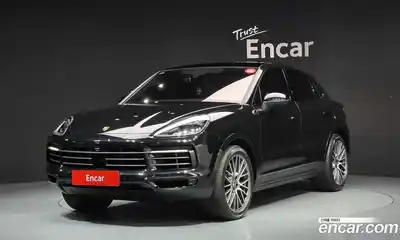 Porsche Cayenne, 2023, 51 140 км