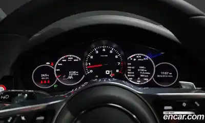 Porsche Cayenne 2023 3.0 автомат (гидро), миниатюра 11
