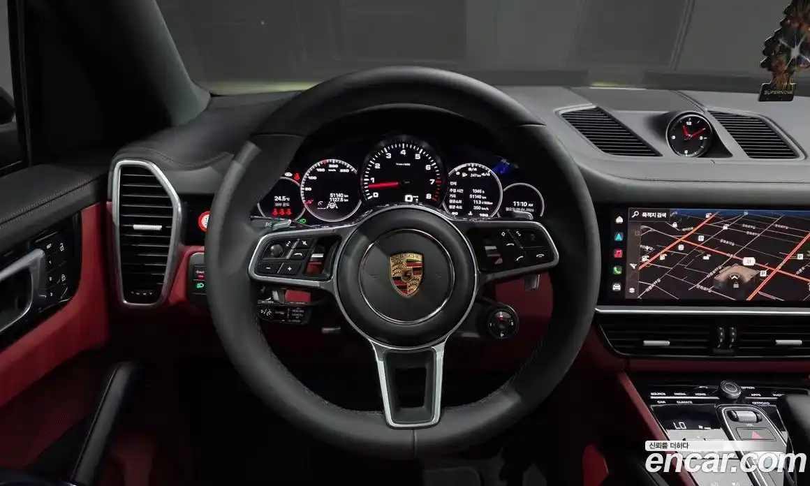 Porsche Cayenne 2023 3.0 автомат (гидро), фото 19