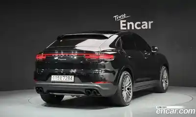 Porsche Cayenne 2023 3.0 автомат (гидро), миниатюра 2