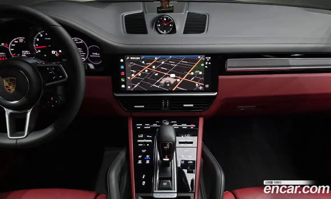 Porsche Cayenne 2023 3.0 автомат (гидро), фото 24