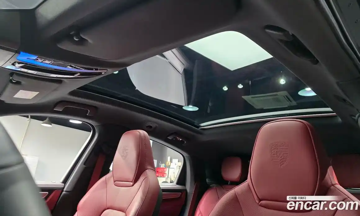 Porsche Cayenne 2023 3.0 автомат (гидро), фото 25