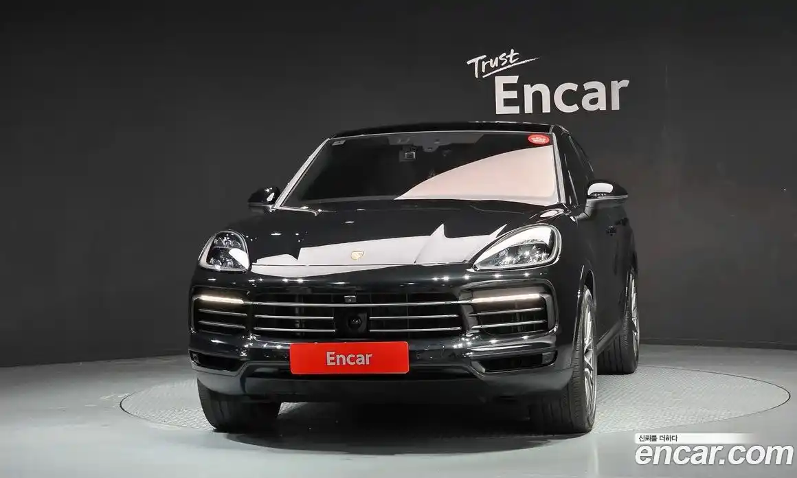 Porsche Cayenne 2023 3.0 автомат (гидро), фото 3