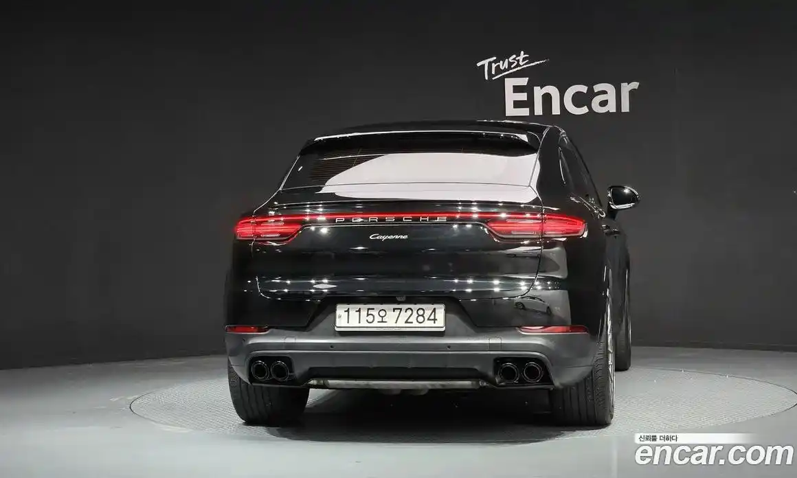 Porsche Cayenne 2023 3.0 автомат (гидро), фото 4