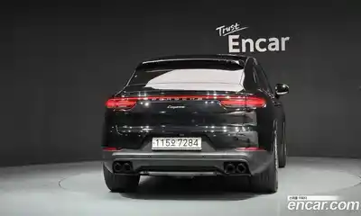 Porsche Cayenne 2023 3.0 автомат (гидро), миниатюра 4
