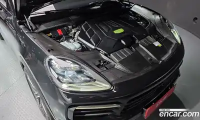 Porsche Cayenne 2023 3.0 автомат (гидро), миниатюра 6