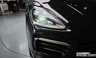 Porsche Cayenne 2023 3.0 автомат (гидро), миниатюра 8