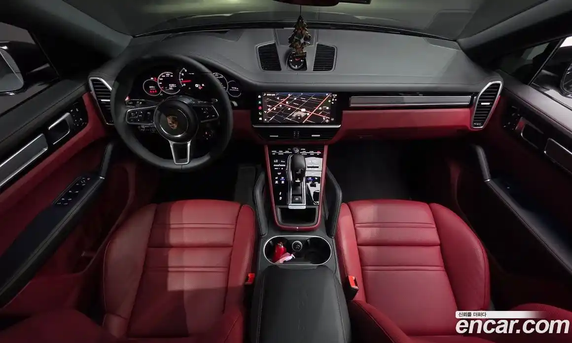 Porsche Cayenne 2023 3.0 автомат (гидро), фото 10