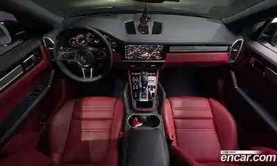 Porsche Cayenne 2023 3.0 автомат (гидро), миниатюра 10
