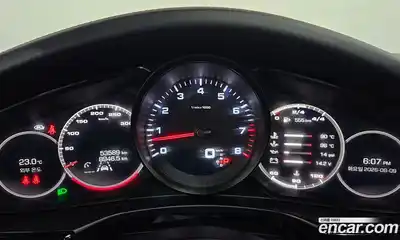 Porsche Panamera 2021 2.9 автомат (гидро), миниатюра 11