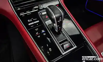 Porsche Panamera 2021 2.9 автомат (гидро), миниатюра 12