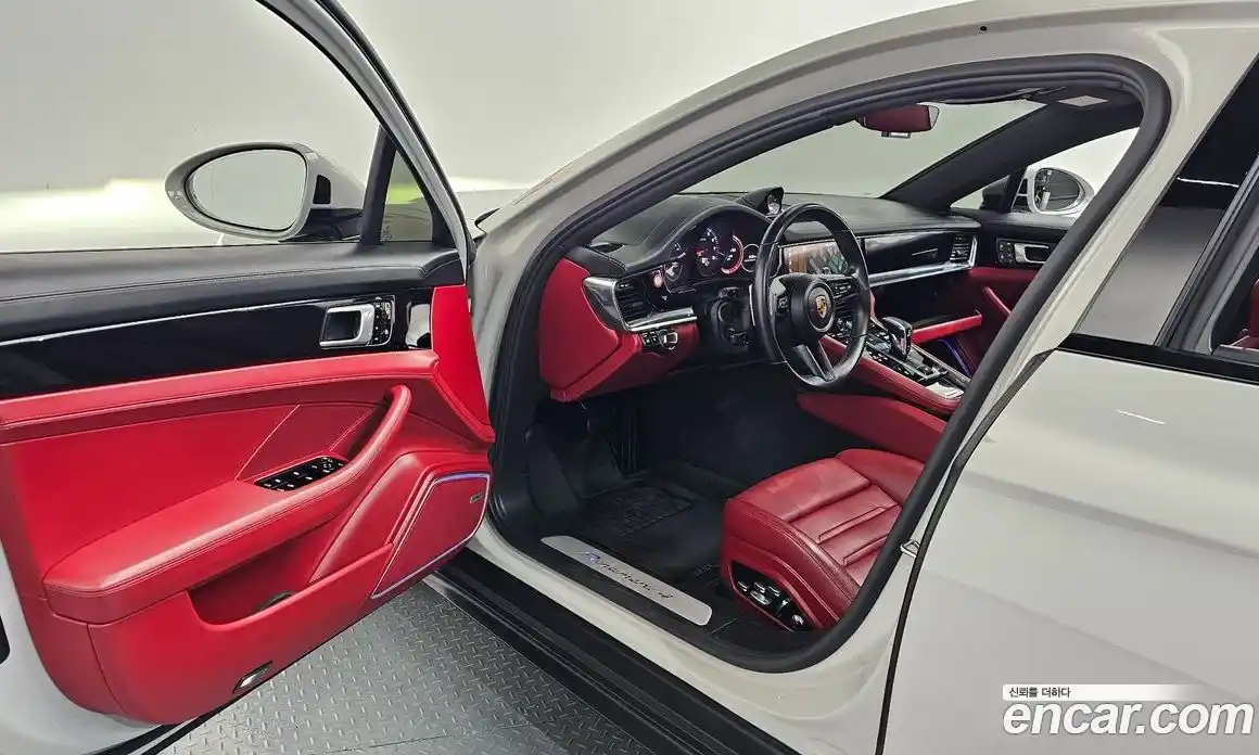 Porsche Panamera 2021 2.9 автомат (гидро), фото 13