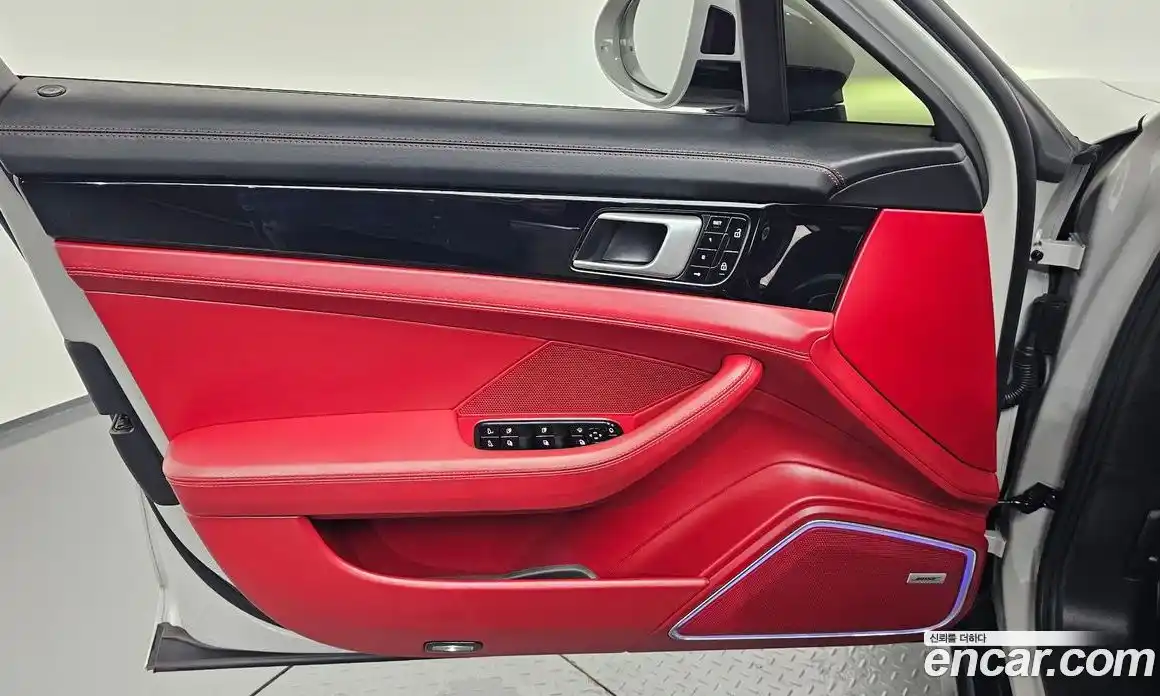 Porsche Panamera 2021 2.9 автомат (гидро), фото 14