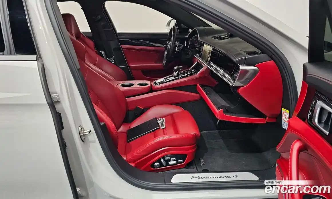 Porsche Panamera 2021 2.9 автомат (гидро), фото 16