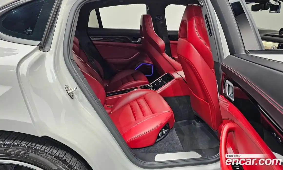 Porsche Panamera 2021 2.9 автомат (гидро), фото 17