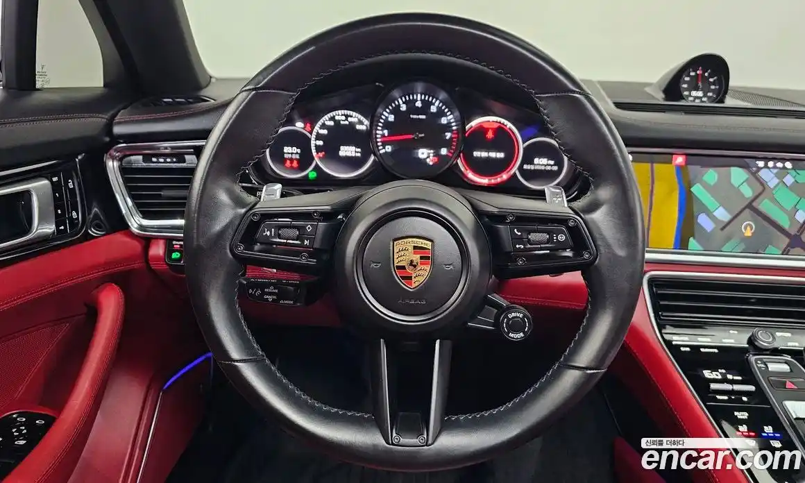 Porsche Panamera 2021 2.9 автомат (гидро), фото 19